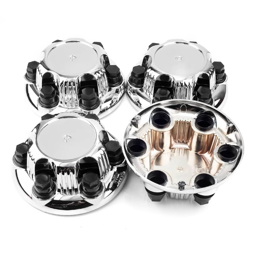 Amazon.com: GTownWorks 7.32in Wheel Center Caps for