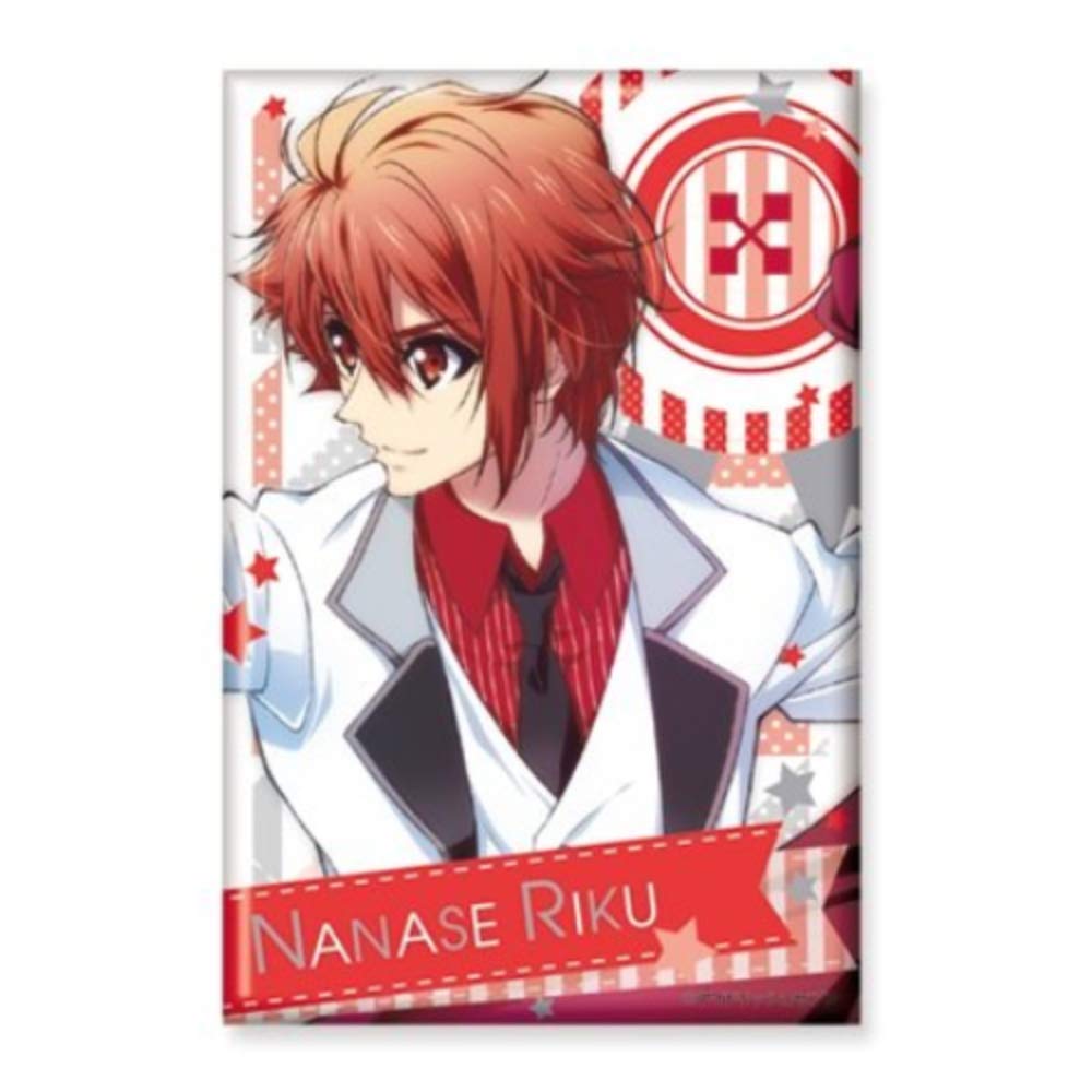 アイドリッシュセブン 七瀬陸　缶バッジ 2025年最新】Yahoo!オークション -アイドリッシュセブン 七瀬陸