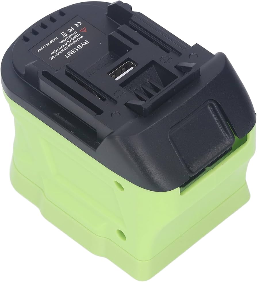 Amazon.co.jp: Hilitand リョービバッテリー用アダプター リョービ18V