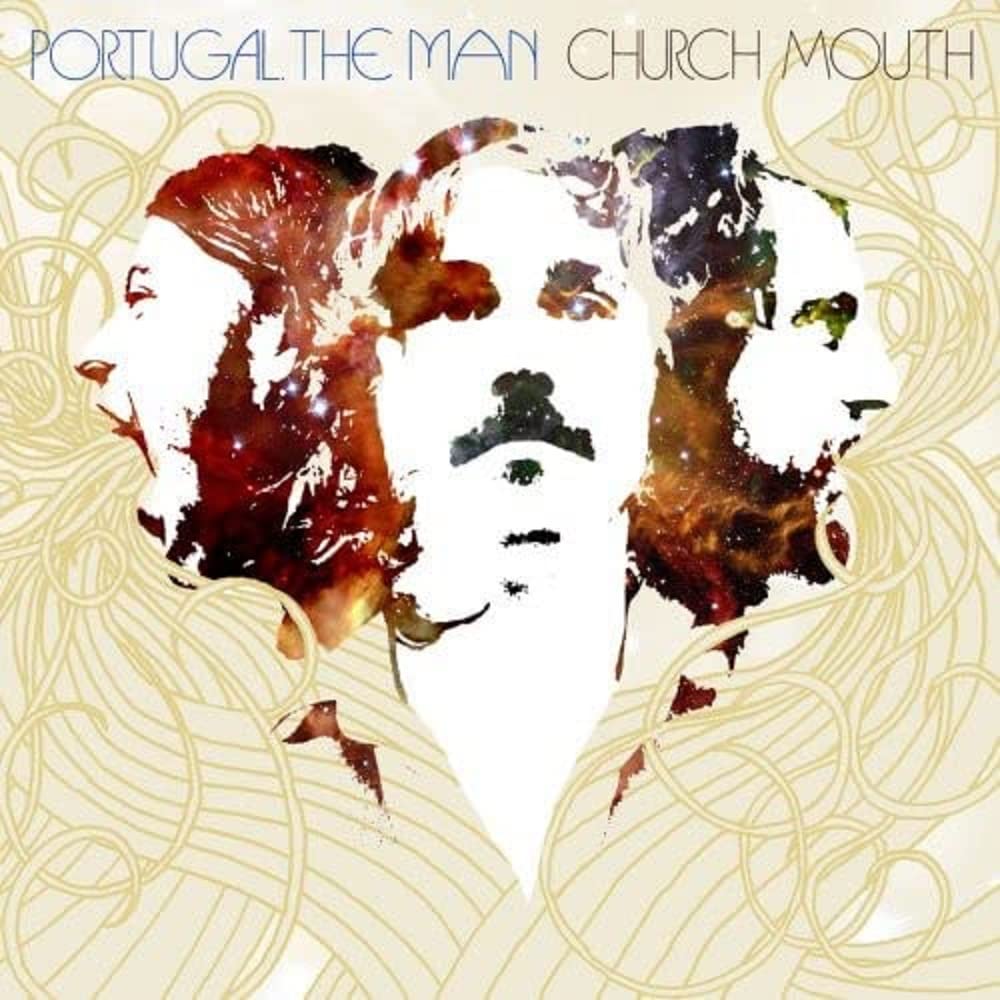 Portugal. The Man - Church Mouth CD Album - Used