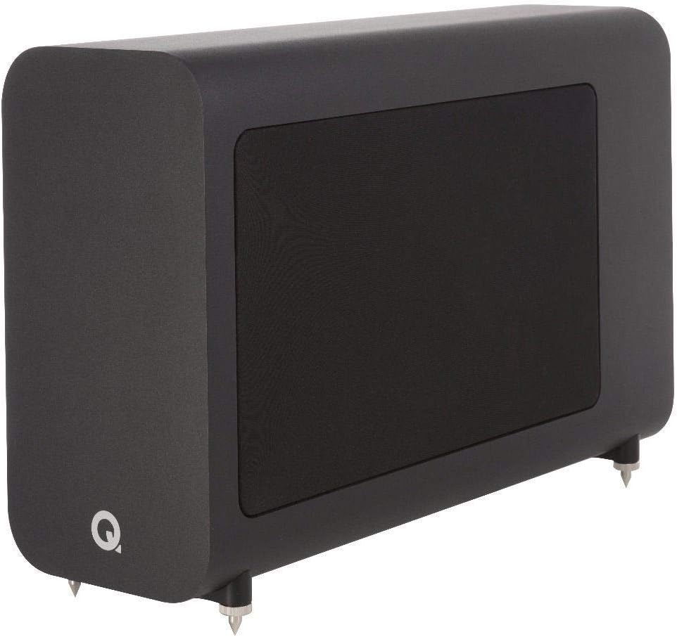 Q ACOUSTICS Q 3060S NERO SUBWOOFER ATTIVO Amazon.it Elettronica