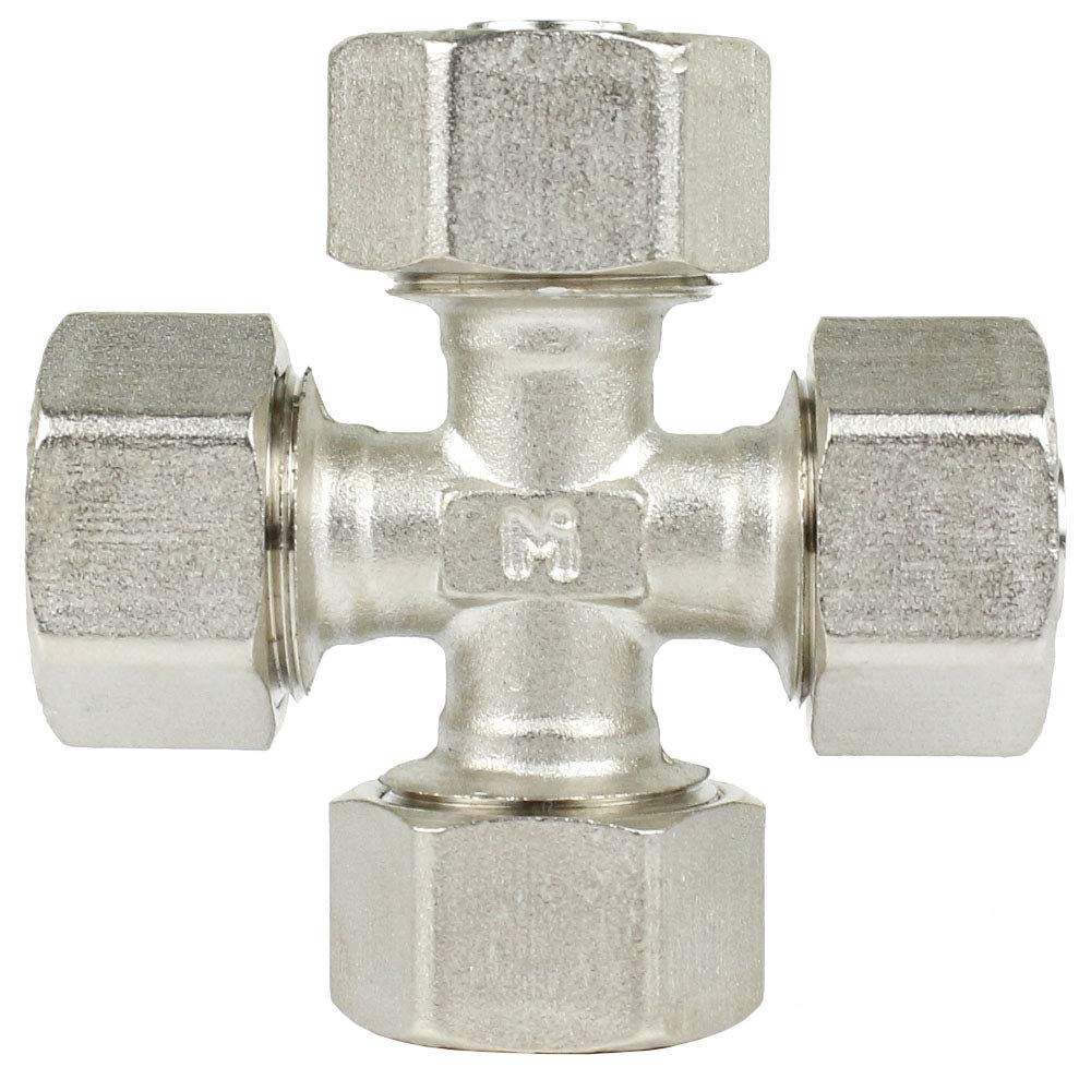 Maxline M8010 Equal Tee ajuste para tubula o de 1/2 polegada on OnBuy
