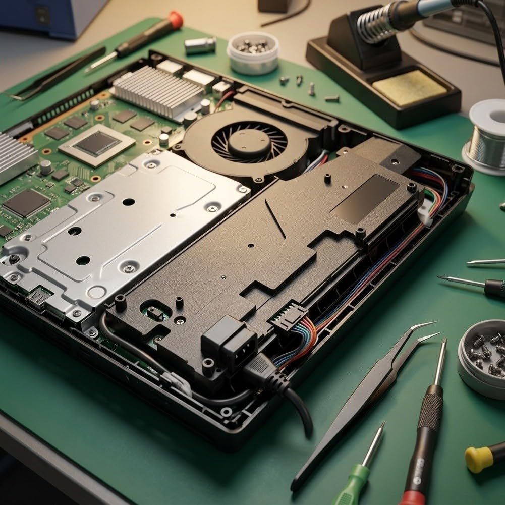 Sostituibile Alimentatore per ps3 per slim CECH-4001B 4XXX Sostituibile
