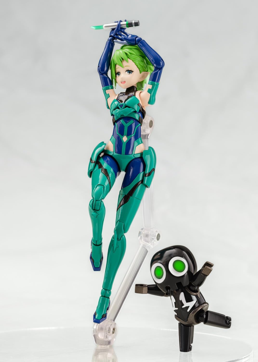 Macross Delta: Reina Variable Fighter Girls Model Kit