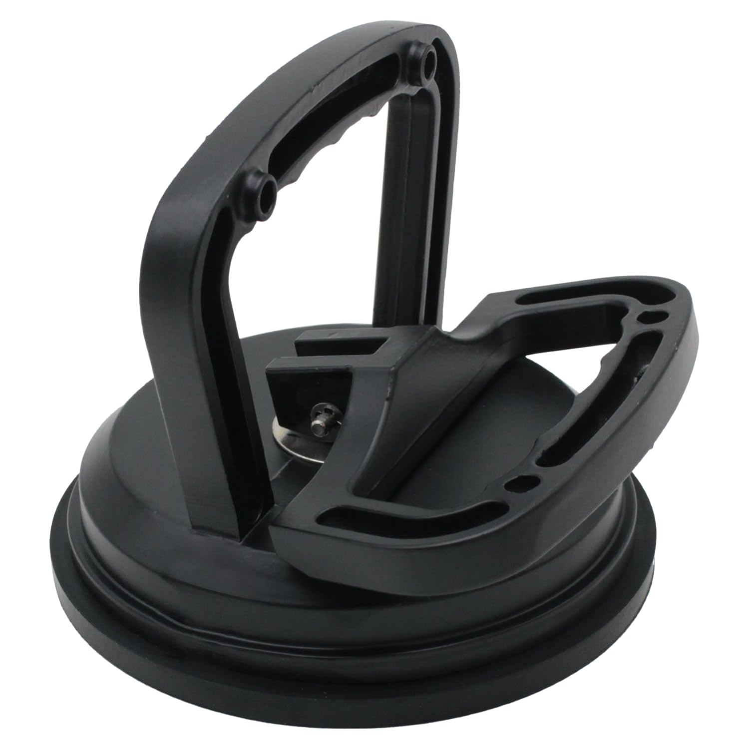 YQXIUTE Powerful Single-Claw Suction Cup - Heavy Duty Aluminum Alloy with Thickened Natural Rubber - Versatile Glass, Tile, and Window Lifter - Strong