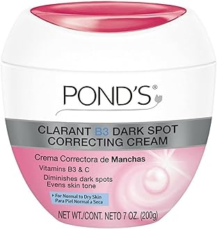 Ponds Clarant B3 Dark Spot Correcting Cream 7 Ounce (207ml) (3 Pack)
