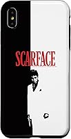 Vista 10 de Funda con póster para iPhone 11 Scarface