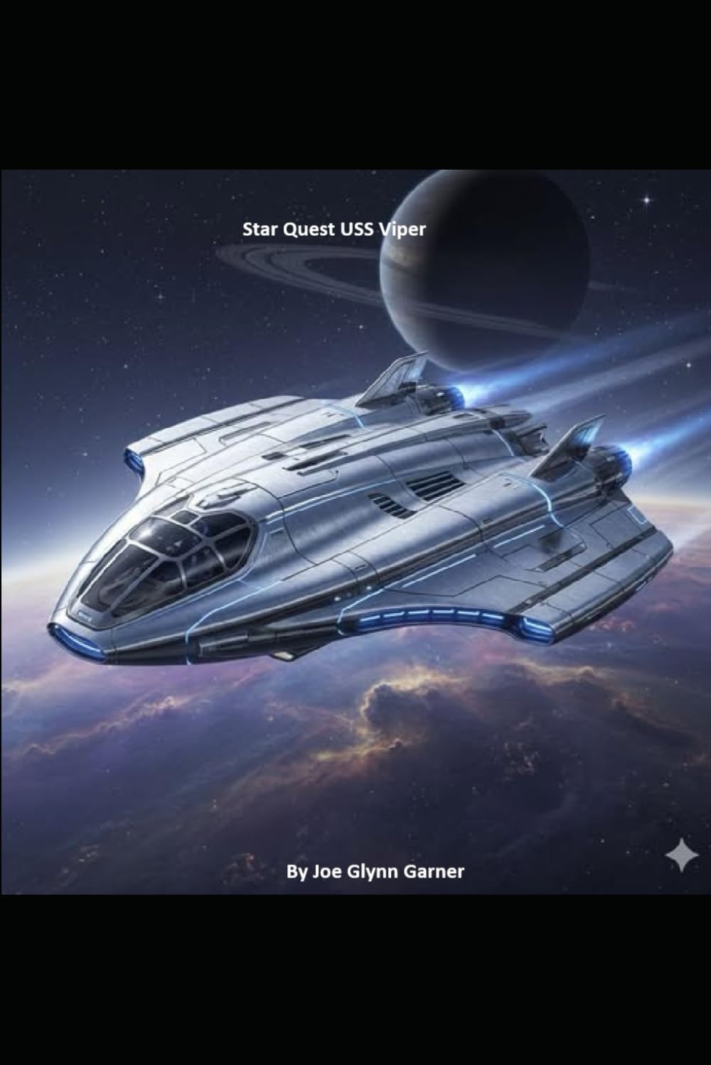 Star Quest Mission 36