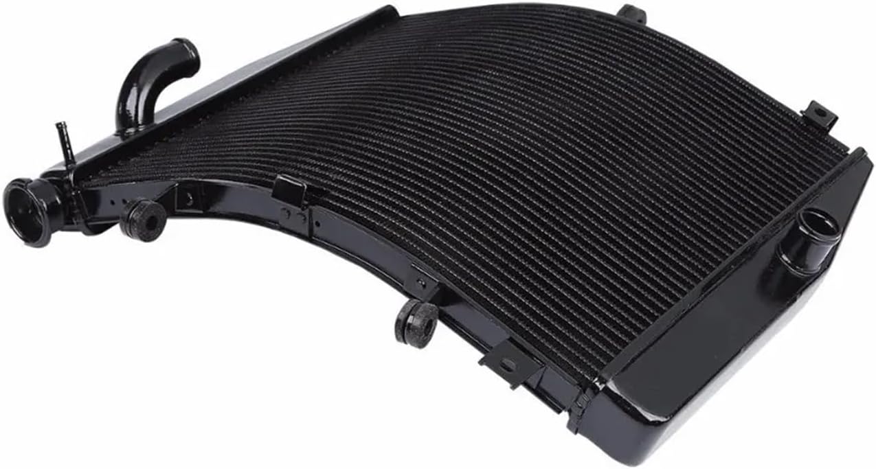 オートバイアルミクーラー冷却ラジエーター Kawasaki Ninja ZX-10R