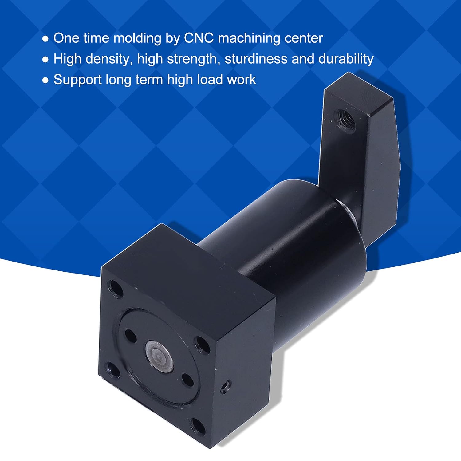 Rotating Clamping Cylinder, Pneumatic Swing Clamp Cylinder, Pneumatic Air Rotating Cylinder 90 Degree for Industrial (SRC25X90R)