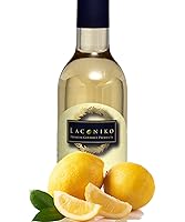 Vista 2 de Laconiko Vinagre balsámico blanco de trufa negra