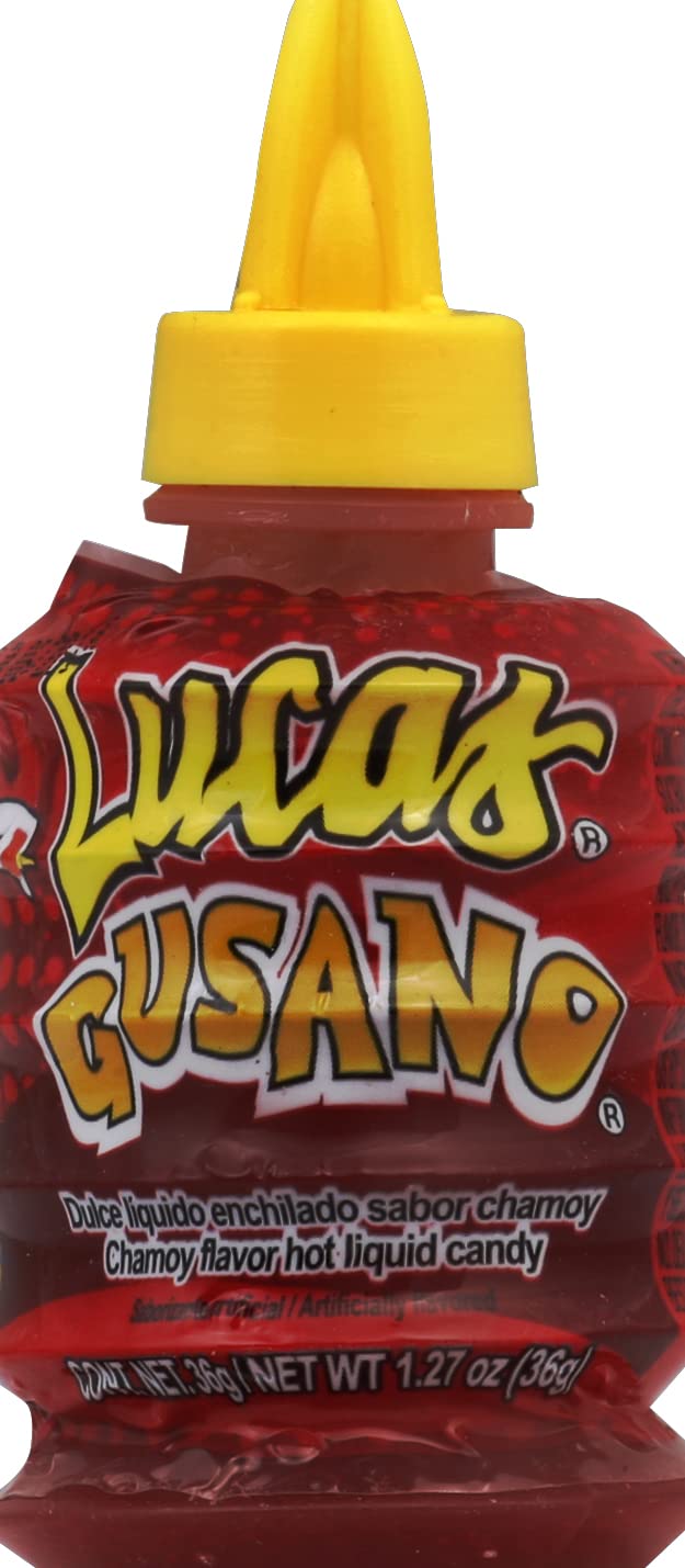LucasLucas, Candy, 1.27 Ounce