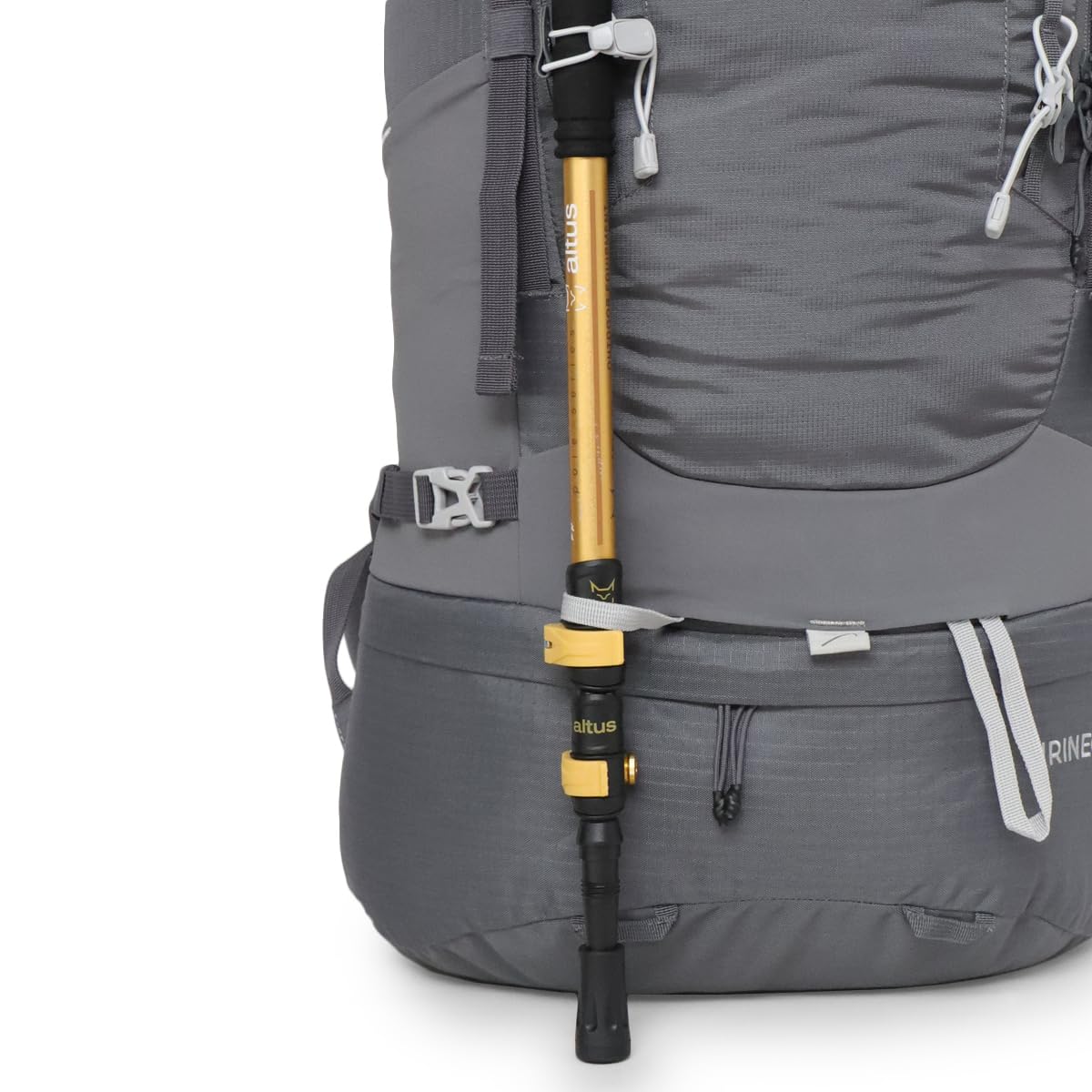 ALTUS | Mochila Pirineos 50 J 30 | 50 litros | Mochila de trekking | Mochila de senderismo | Mochila de montaña| Espalda ventilada