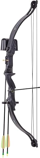 Review: CenterPoint Elkhorn Youth Compound Bow