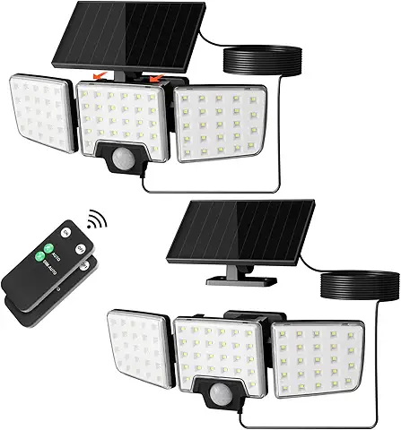 Lepro solar light durability