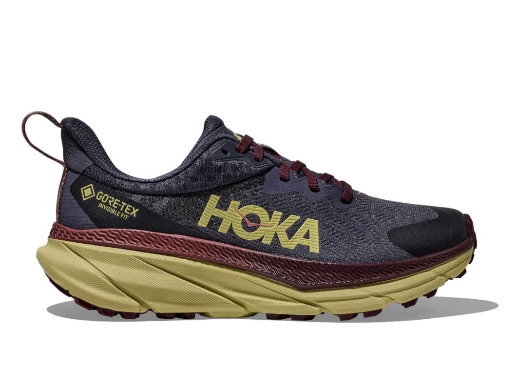 Hoka Women's Challenger 7 Gore-TEX® Charcoal Grey/Cardamom 10 Medium