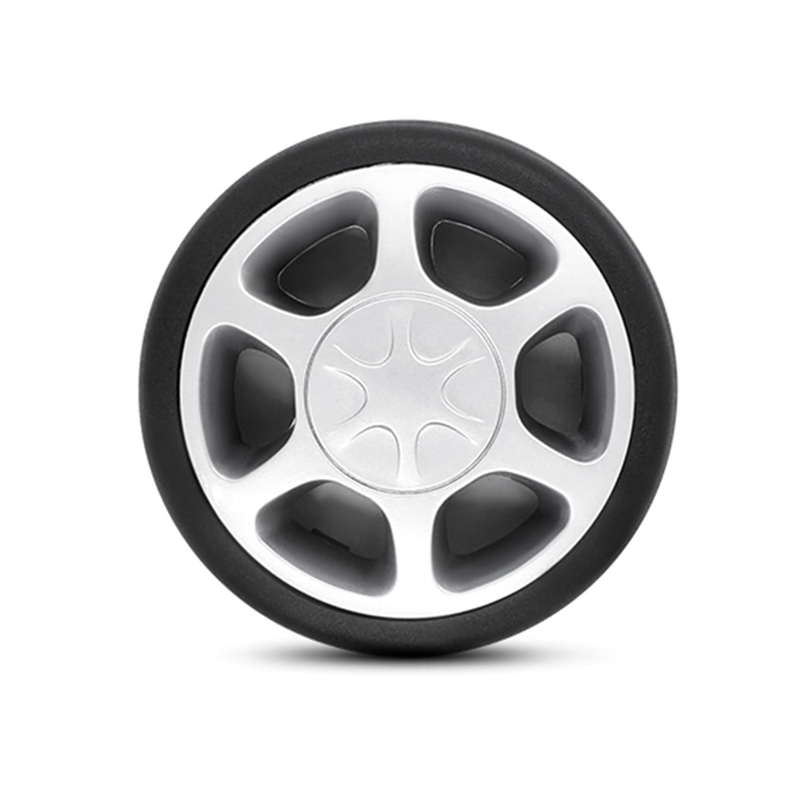 Maxtonser 1PC Travel Suitcase Luggage Replacement Wheel Repair Accessories Replacement Luggage Wheels Tool