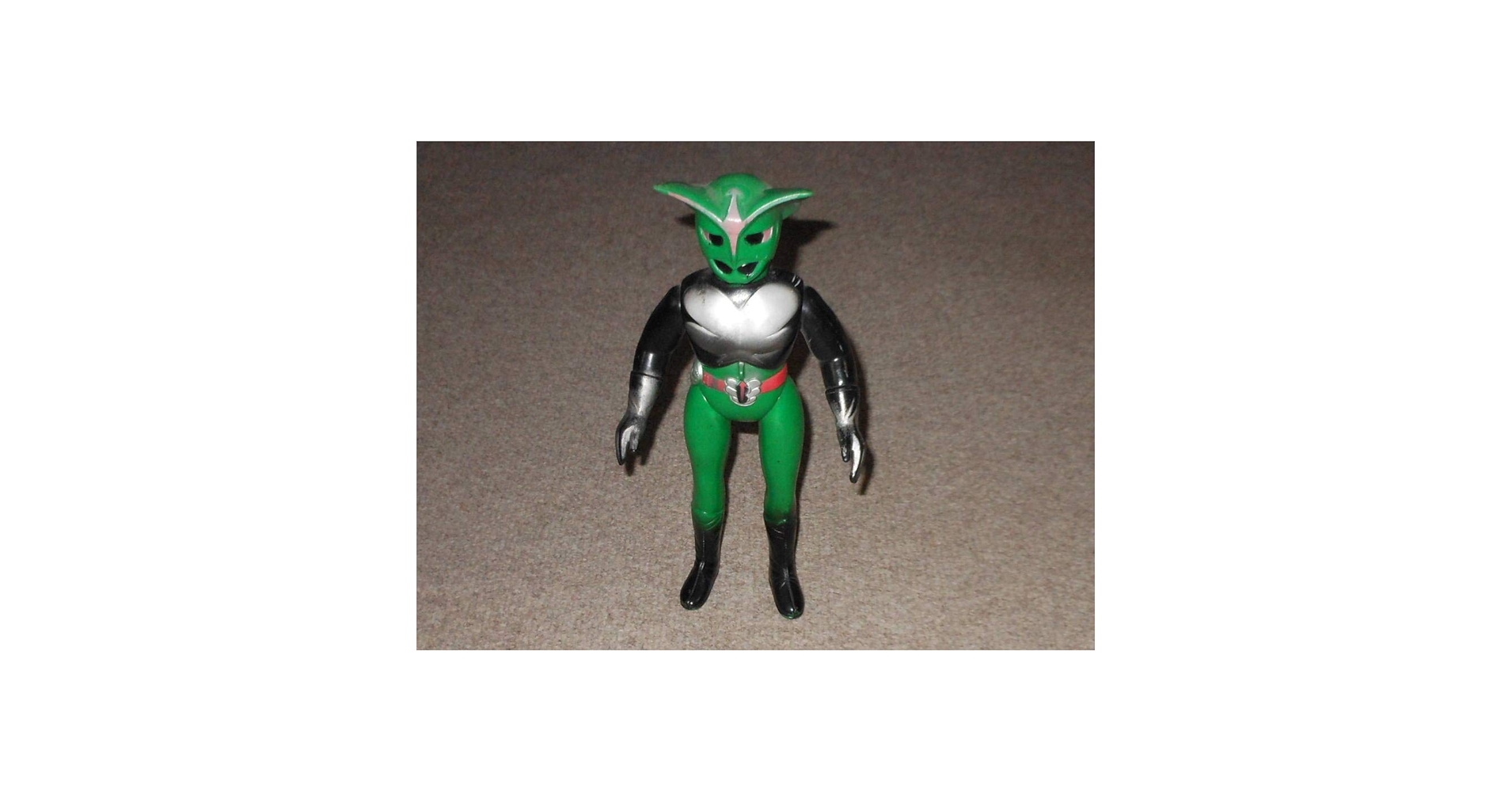 Amazon.co.jp: バロムワンソフビ25cm超人バロム1人形T.K.Rタカラ