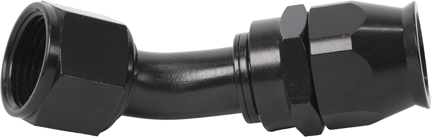 Aeromotive 15653 AN-08 Straight Hose End