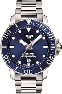 Tissot Seastar 1000 Powermatic 80