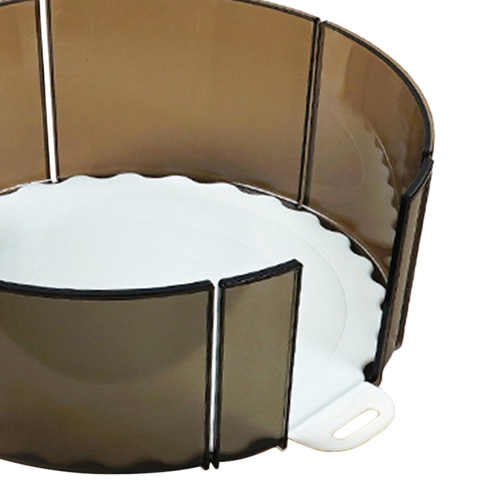 de Pasteles, de, Utensilios de Cocina, Accesorios para Hornear, de Tartas, Marcador de Porciones, Mousse, Fie, 8 Piezas