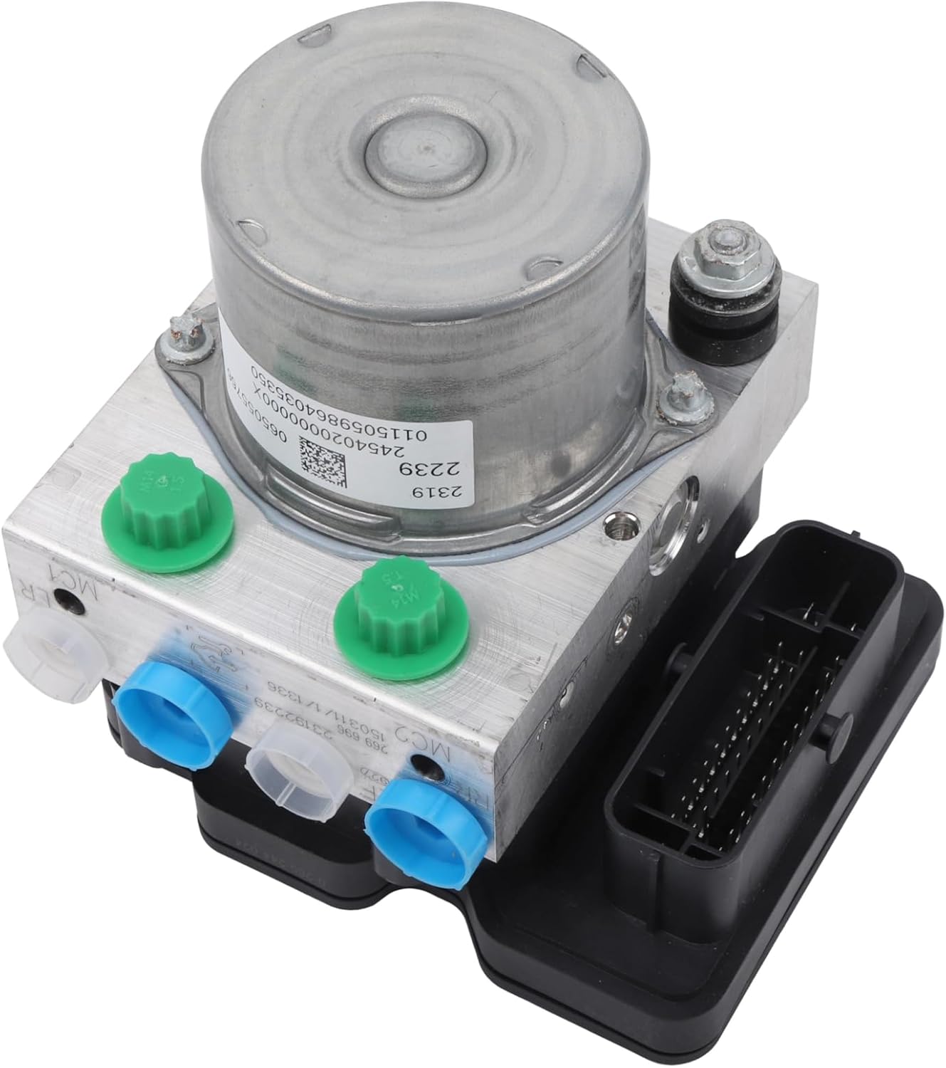 GM Genuine Parts 23192239 Brake Pressure Modulator Valve with Electronic Brake and Traction Control Module