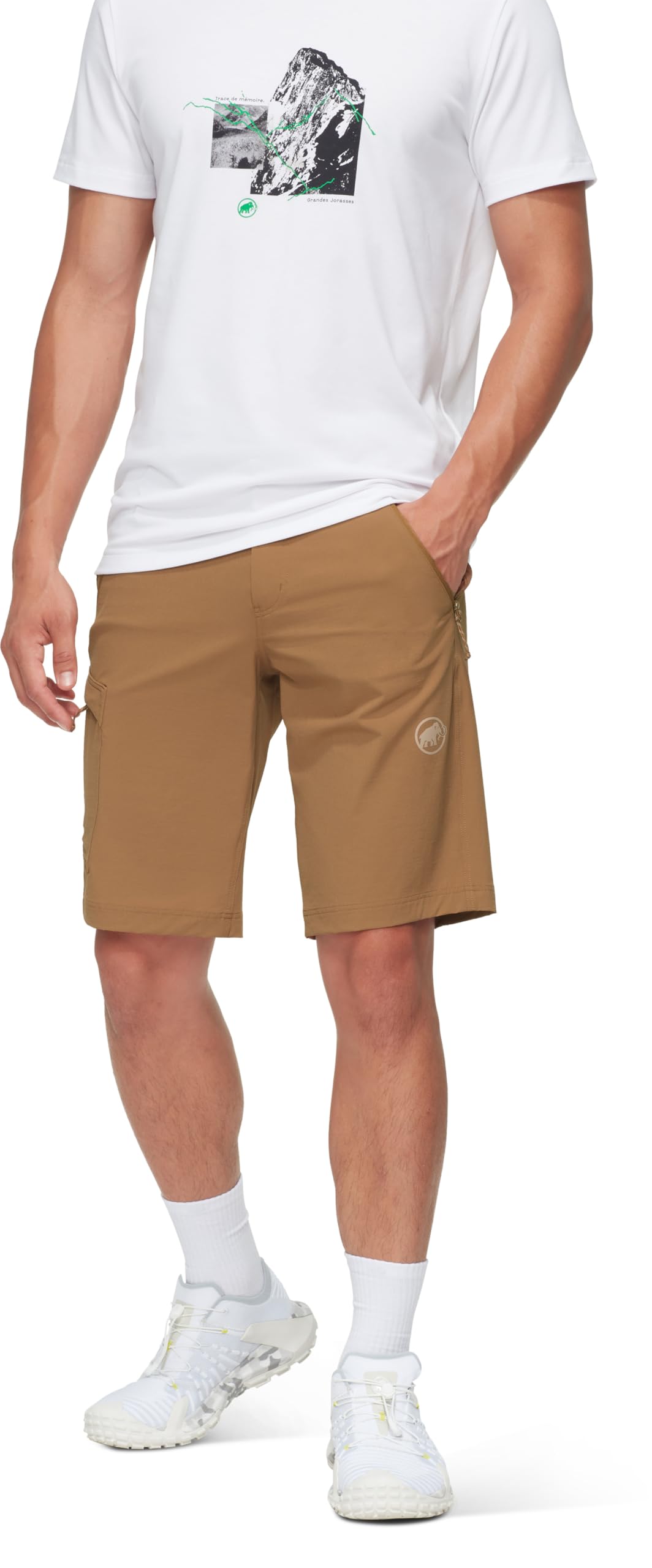 Mammut Runbold IV Pantalones Cortos Hombre