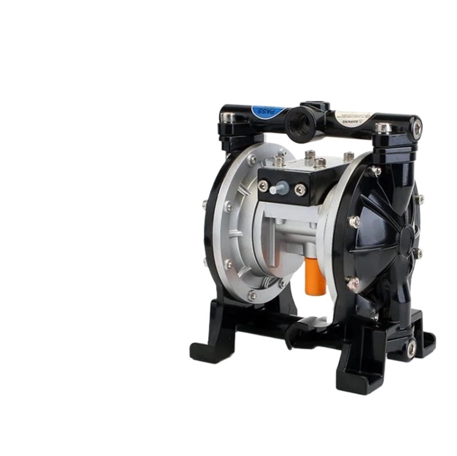 JVDDI A15/A15B/A20/A26 Air Operated Diaphragm Pump Paint Aluminum Alloy(A15B)