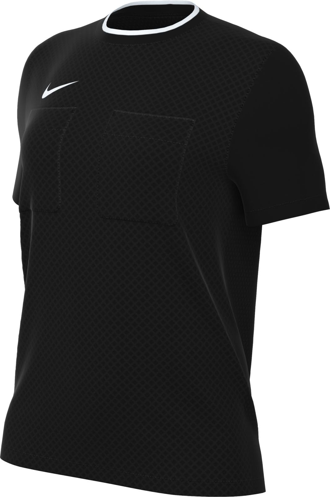 NIKE Women's W NK DF Ref II JSY SS Sweatshirt