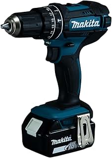 DHP482RTJ 18V Li-ion LXT Combi Drill Complete with 2 x 5.0 A