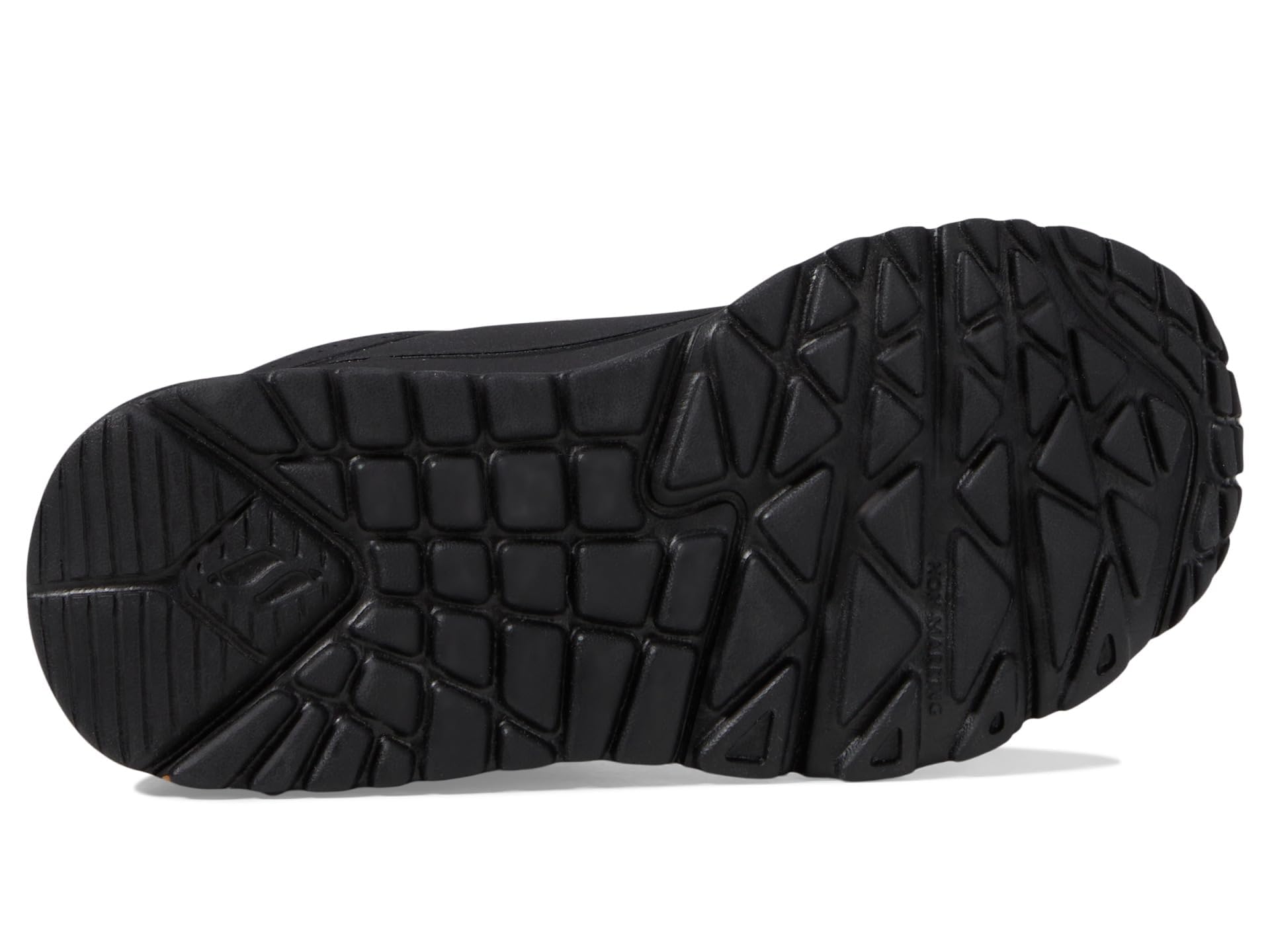 Skechers Uno Lite Metallic Love BasketFille
