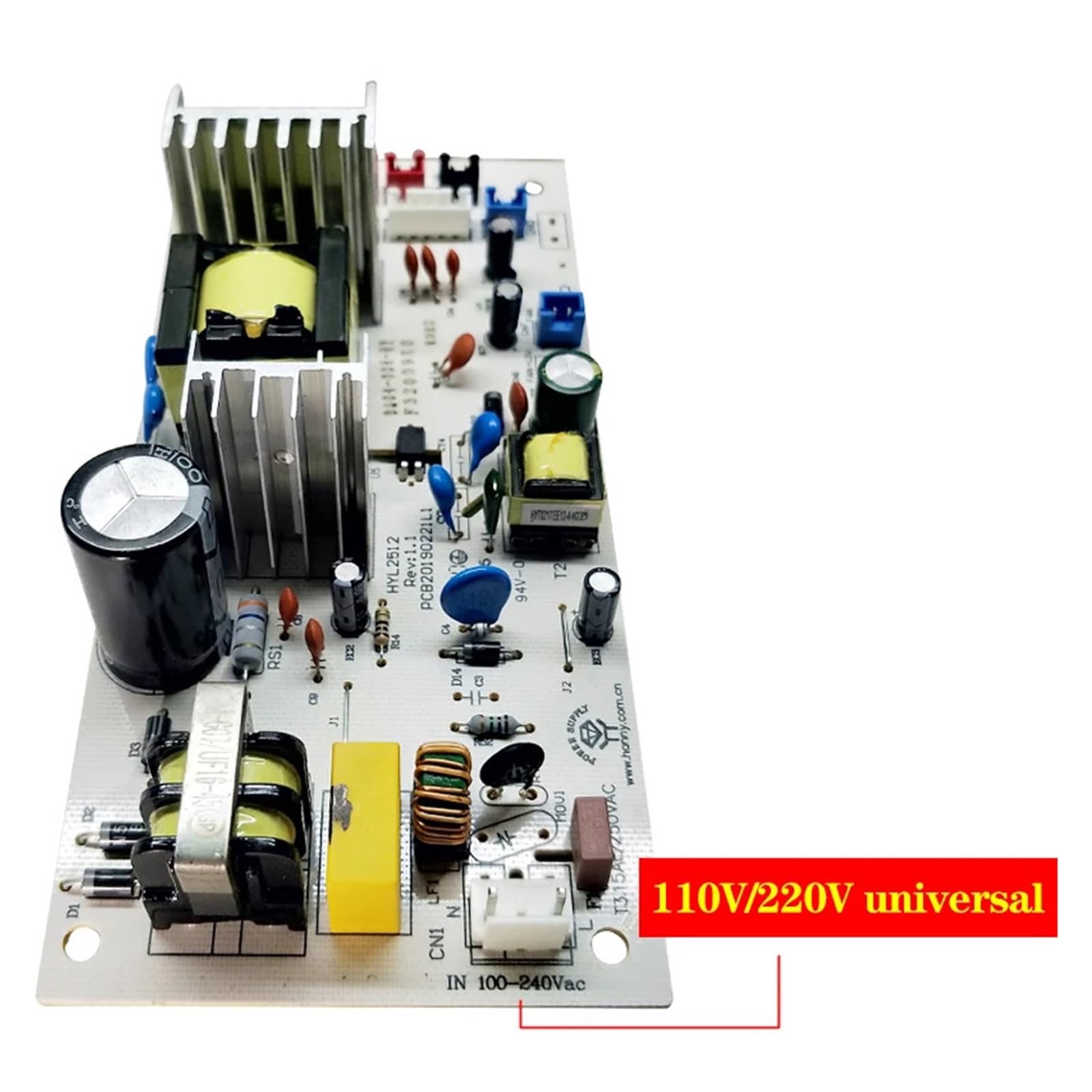 Red Wine Cabinet Power Board Main Board DQ04-001 110V/220V Universal Wine Cooler Replacement Accessories