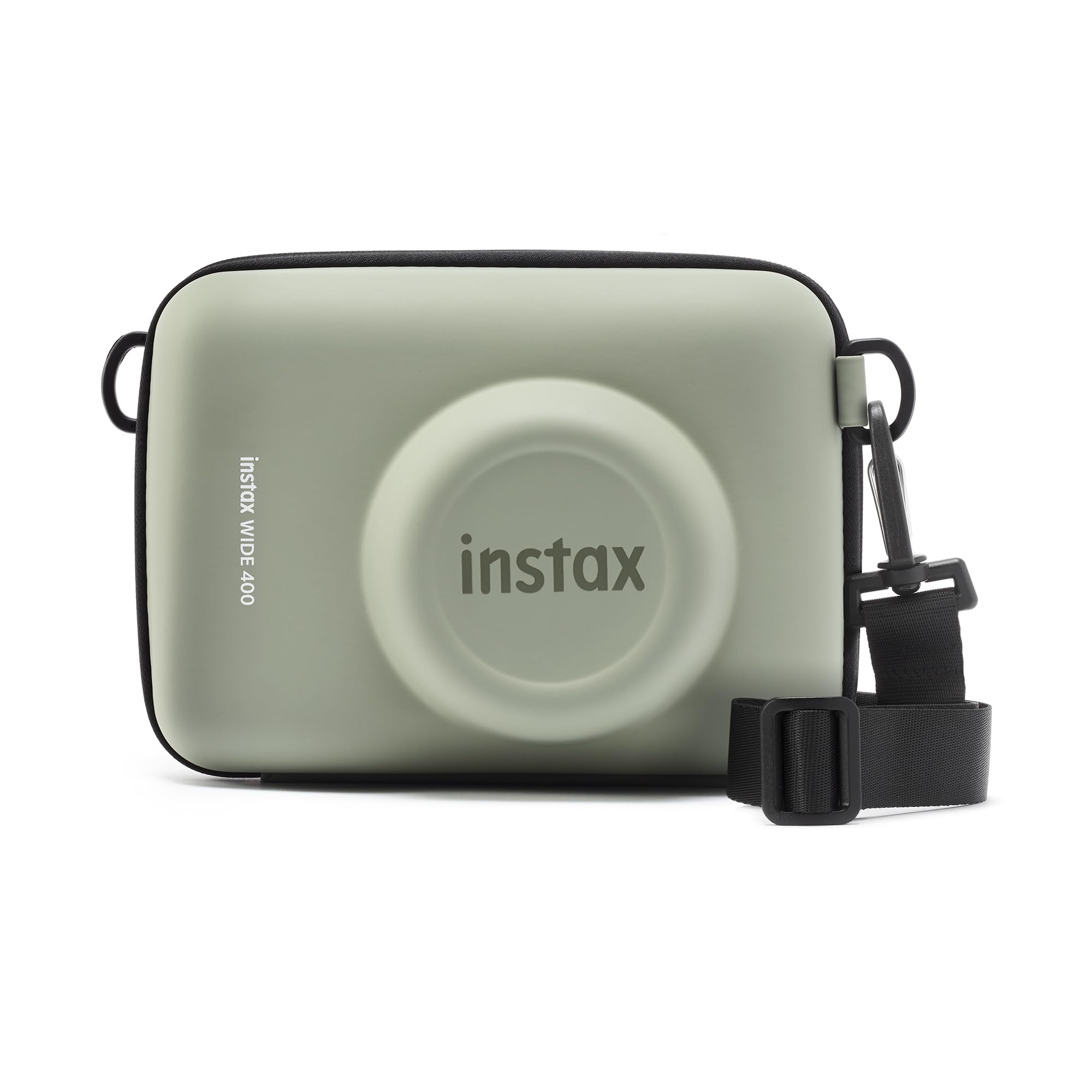 INSTAX WIDE 400 etui do aparatu natychmiastowego, ZIELONE