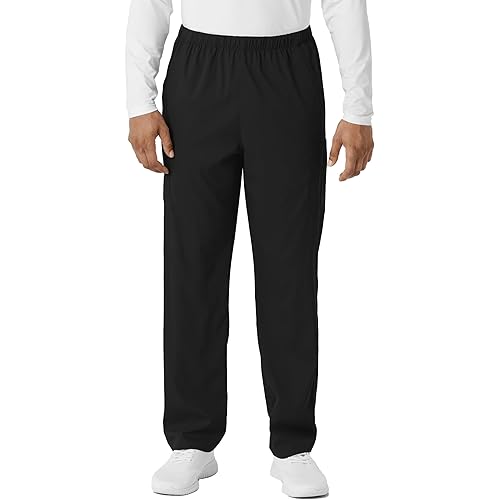 WINK Unisex Straight Leg Scrub Pant