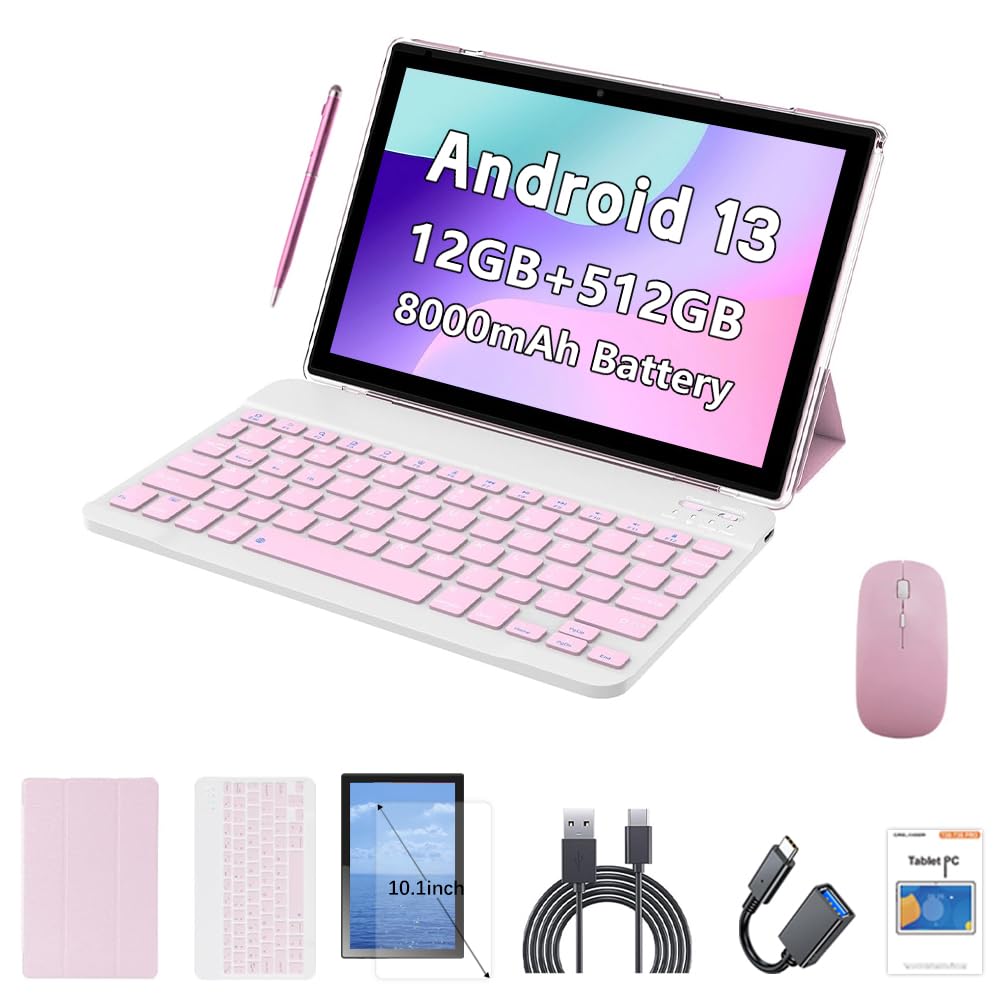 CRELANDER 10.1インチ Androidタブレット 本体 Amazon.com : Crelander 10.1 Inch Android 13 Tablet with SIM