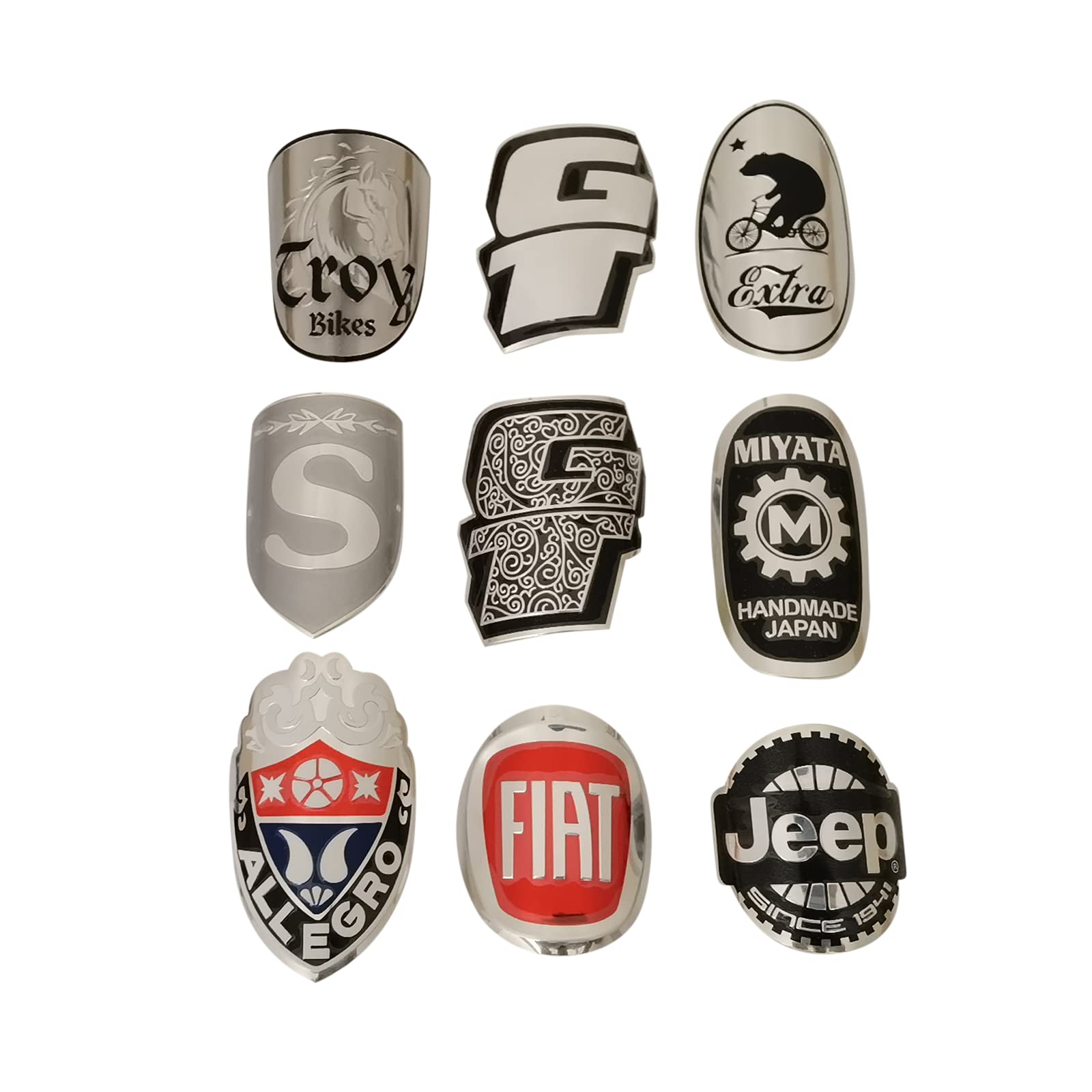 Triang Tri-ang Logo Made In England Sticker For Toys 3 Sizes - Foto 10