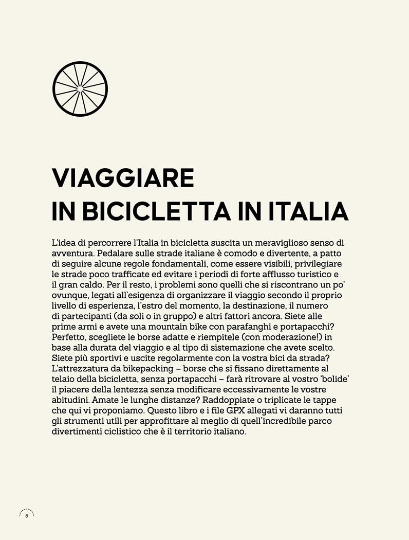 Italia in bicicletta. Ediz. a colori