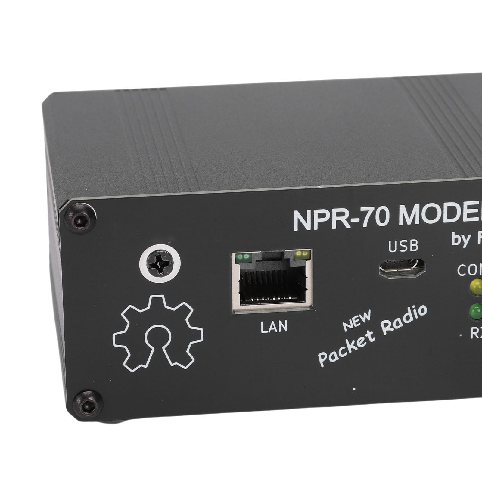 Sxhlseller 70Cm Modem Pasma, 500mW Moc Wyjściowa RF Wysoka Szybkość