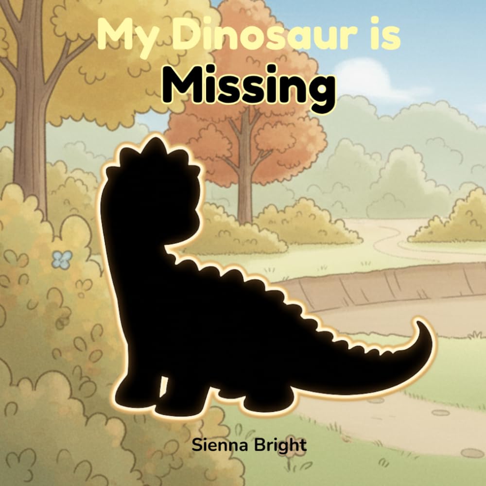 My Dinosaur is Missing (My Missing Friends)