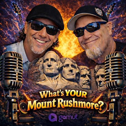 What's Your Mount Rushmore? cover art