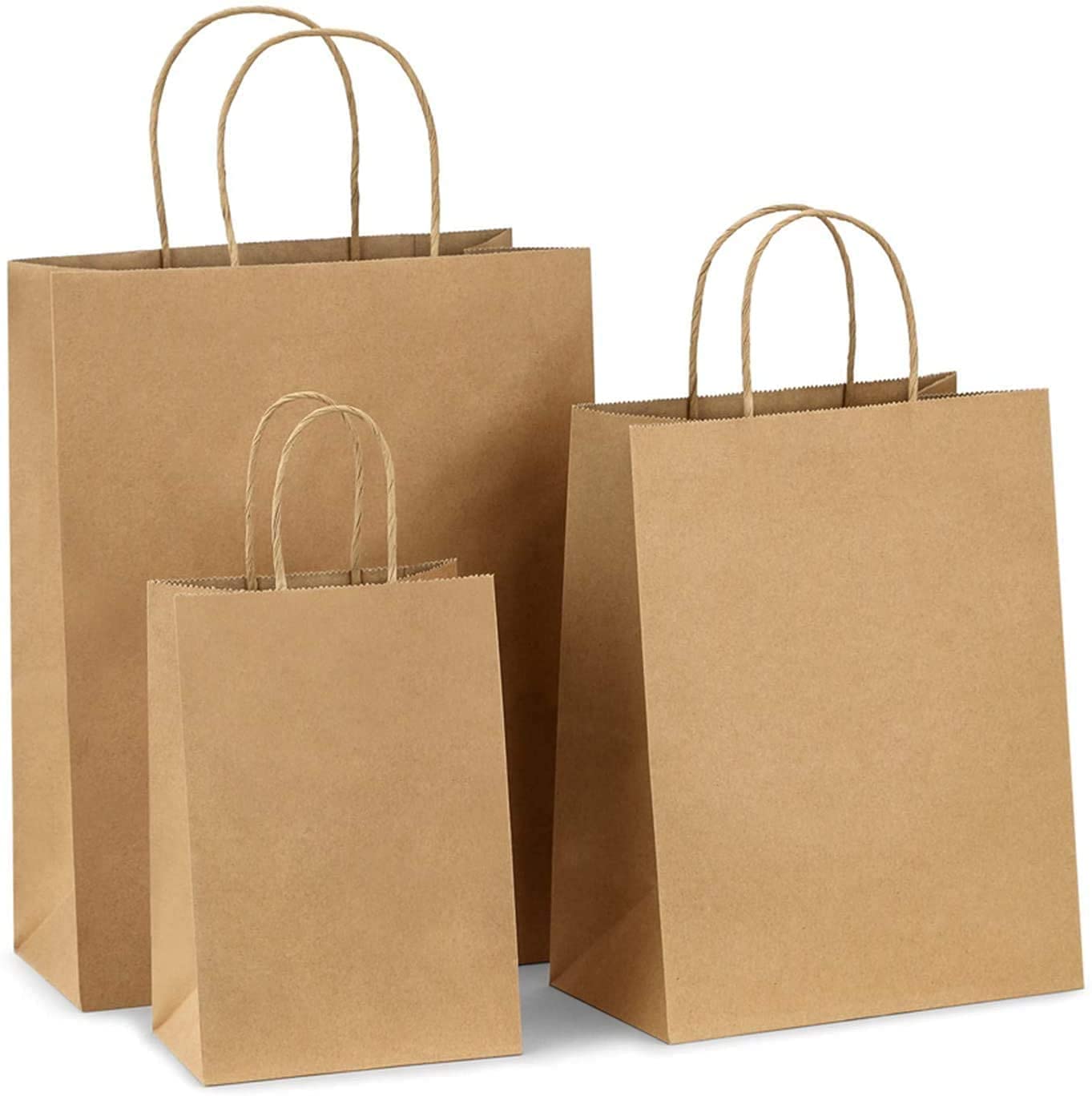 See full amazon price history chart for Tia Crafts Disposable Brown Kraft Paper Bags Twisted Paper Handles - Gifting Bags Thank You Bags for Return Gift Shopping cloths Birthday, Christmas, wedding parties gifting (Large - 20 bags) Tia Crafts Disposable Brown Kraft Paper Bags Twisted Paper Handles - Gifting Bags Thank You Bags for Return Gift Shopping cloths Birthday, Christmas, wedding parties gifting (Large - 20 bags) (B0BNQBN9WT) Amazon Price History, Amazon Price Tracker