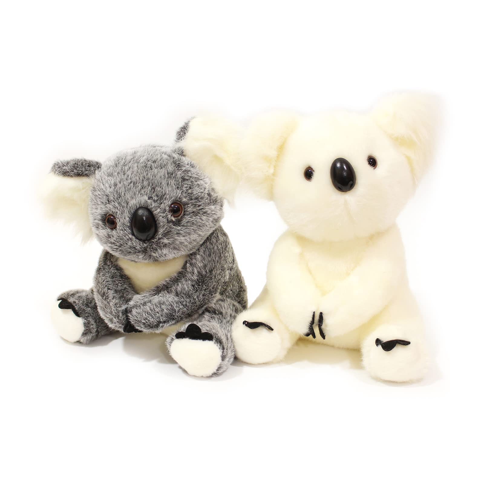 Amazon.co.jp: コアラぬいぐるみぬいぐるみ母と赤ちゃんぬいぐるみ