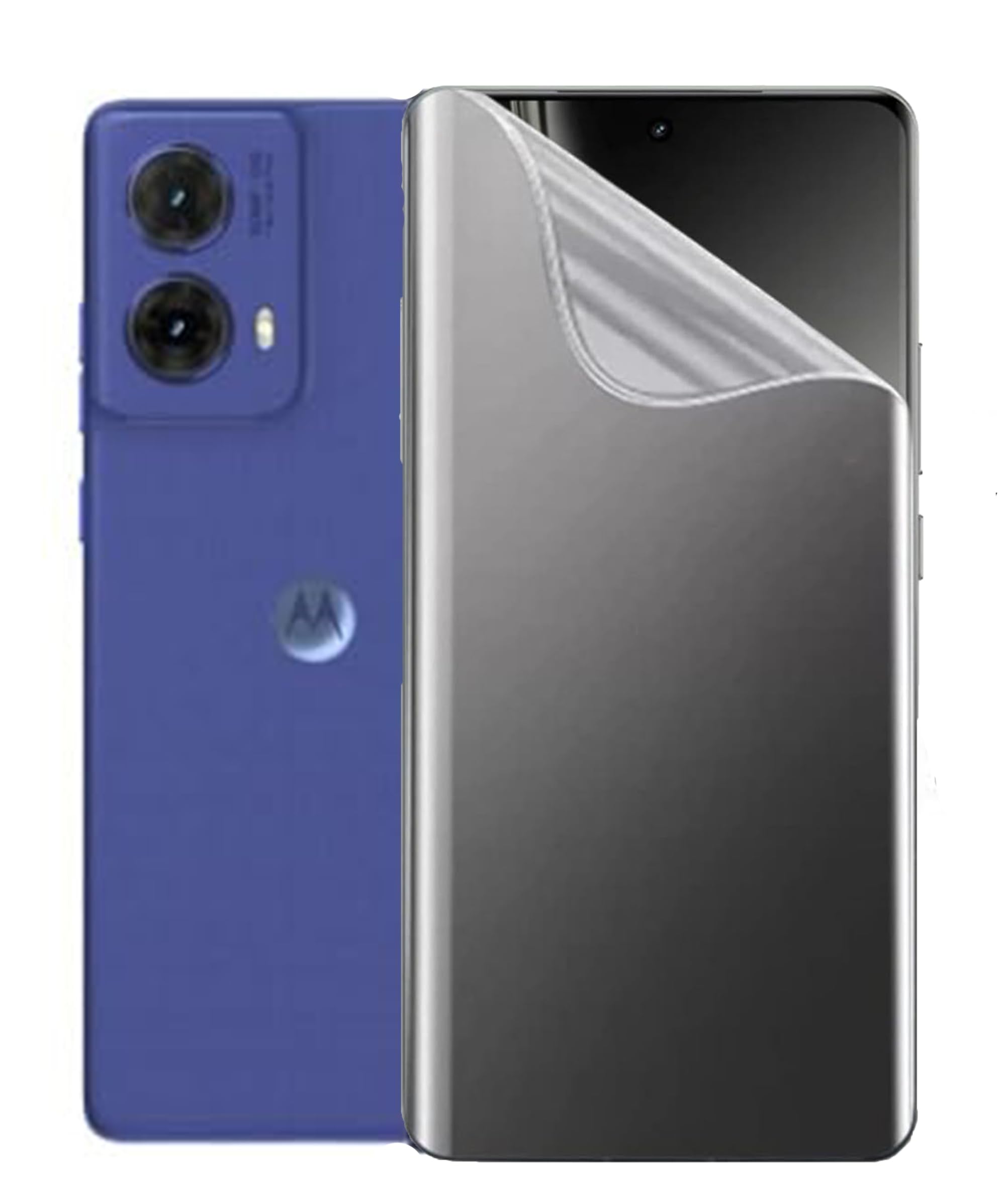 ZARALA Matte Screen Protector Compatible with Motorola G85 5G Anti-Scratch Fingerprint Hydrogel Film (No Tempered Glass) Transparent (B0DC4K7VKS) Amazon Price History, Amazon Price Tracker