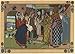 Produktbild Iwan Jakowlewitsch Bilibin Wassilissa Alexejewna die Schöne C1900 250 gsm, Hochglanz, A3, vervielfältigtes Poster