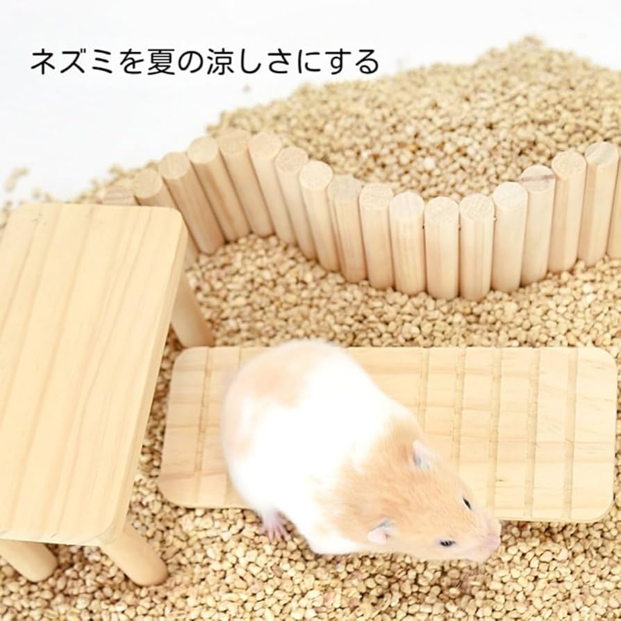 【床材】ハリネズミ用コーンサンド Amazon | IYOIYA ハリネズミ コーンサンド 4L*2 天然 消臭 床材