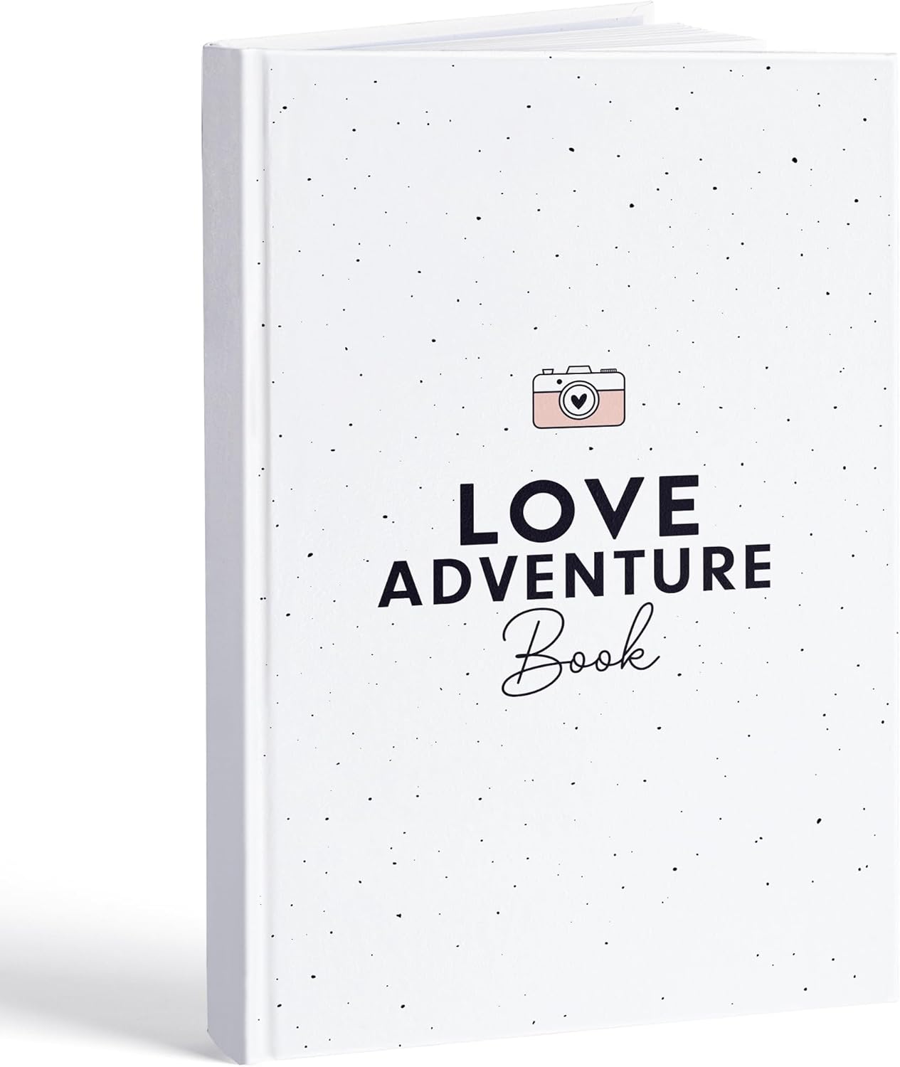 Love Adventure Book - Scratch-Off Adventures & Date Night Ideas for Her, Him, Girlfriend, Boyfriend, Wife, Husband - Perfect for Date Night Ideas, Couple Gifts for Valentines, Anniversaries, Birthdays