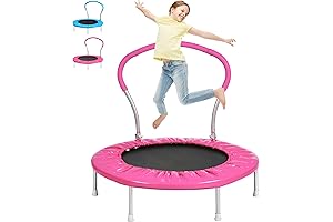 36 Inch Toddler Trampoline: A Safe and Fun Way for Toddlers to Stay Active