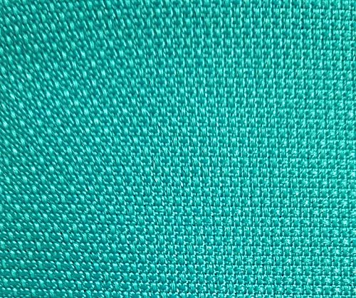QQbed 6 Pack Outdoor Patio Chair Washable Cushion Pillow Seat Covers Extra Large 24"X22"X4" - Replacement Covers Only (24"X22"X4" 6 Pack, Blue) - Thumbnail 2