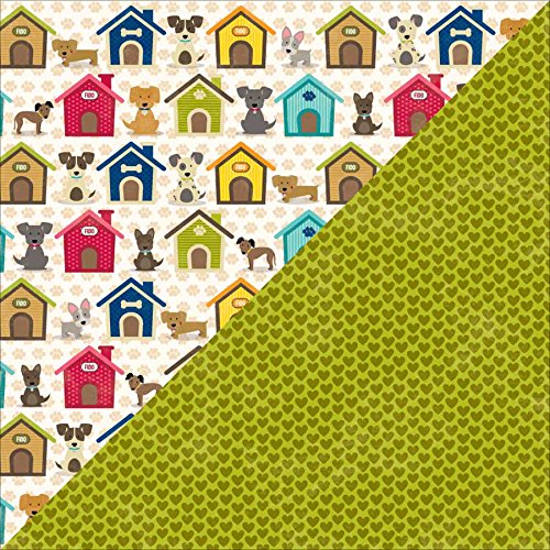 Jillibean Soup Fur Fusion Fido Fun Pet Scrapbook