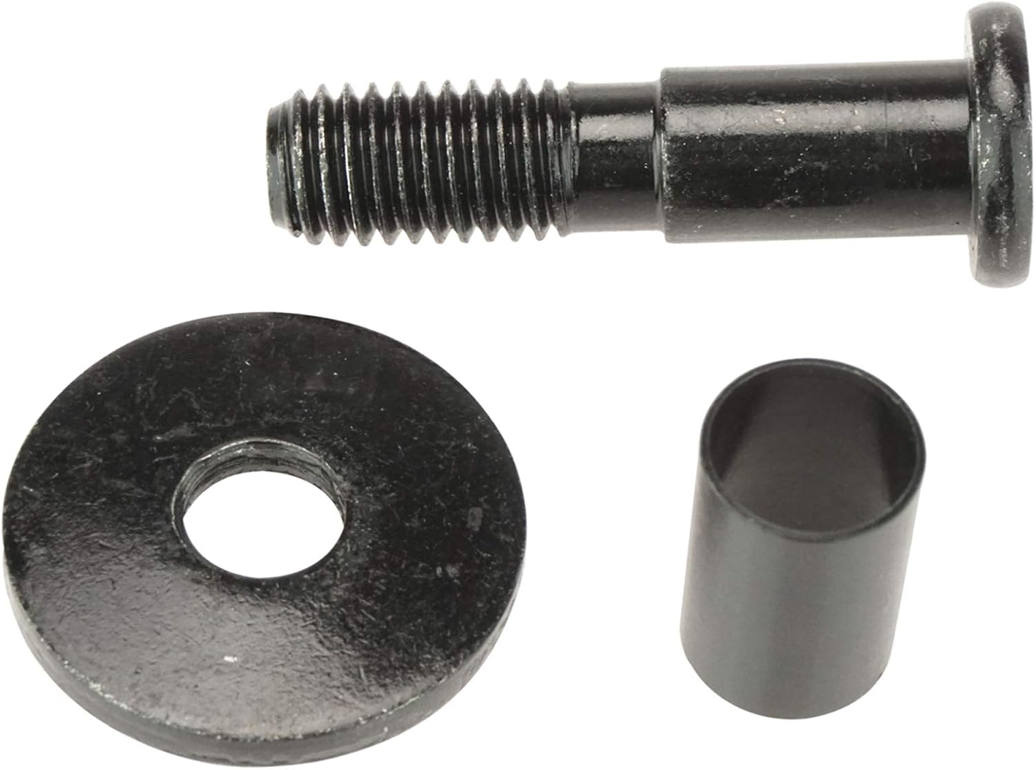 TRQ 4 Piece Tailgate Repair Kit Latch & Striker Bolt Set for Chevy GMC Pickup Truck New
